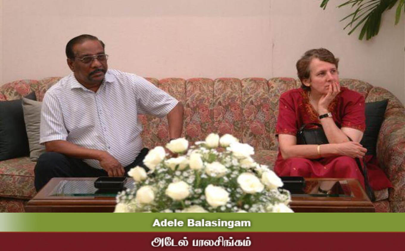 Anton Balasingham